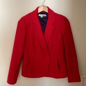 Wool Boden blazer